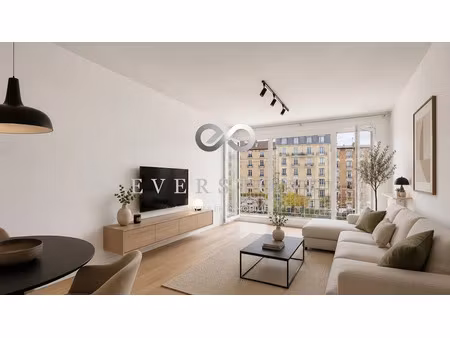 vente appartement 4 pièces 72 m² à courbevoie (92400)  469 000 €