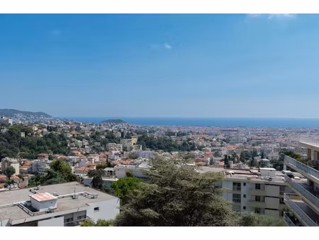 vente appartement 3 pièces 80.68 m² à nice (06000)  500 000 €