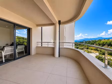 vente appartement 3 pièces 50 m² à albitreccia (20128)  379 000 €