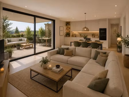 vente appartement 3 pièces 78 m² à bordeaux (33000)  376 000 €
