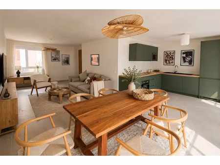 vente appartement 5 pièces 143 m² à dunkerque (59140)  380 000 €