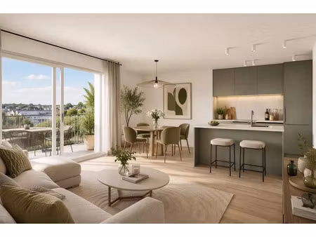 vente appartement 3 pièces 67 m² à neuilly-plaisance (93360)  391 000 €