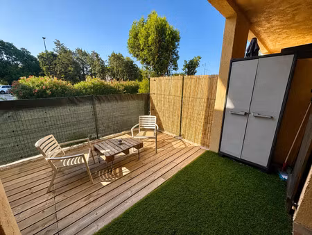 vente appartement 1 pièce 22 m² la garde (83130)