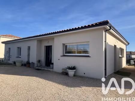 vente maison 5 pièces 126 m² montbeton (82290)