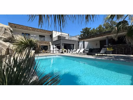villa de luxe à vendre à aigues-mortes