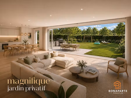 vente appartement 4 pièces 90 m² à beauchamp (95250)  418 000 €