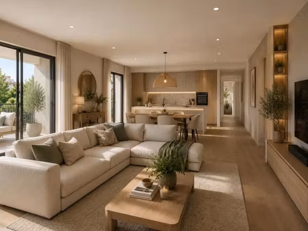 vente appartement 4 pièces 96 m² à bordeaux (33000)  419 500 €