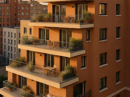 vente appartement 2 pièces 48 m² à pantin (93500)  420 000 €