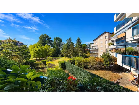 vente appartement 3 pièces 93 m² à lyon 5ème (69005)  420 000 €