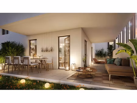 vente appartement 3 pièces 70 m² à valbonne (06560)  419 000 €