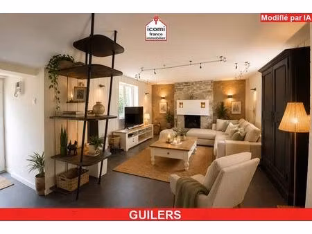 maison 8 pièces