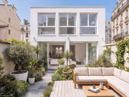 vente appartement 2 pièces 50 m² à pantin (93500)  425 000 €