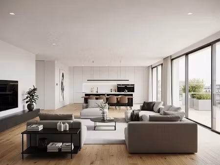 vente appartement 4 pièces 87 m² à toulouse (31000)  445 000 €