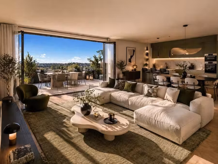 vente appartement 4 pièces 82 m² à thiais (94320)  442 000 €