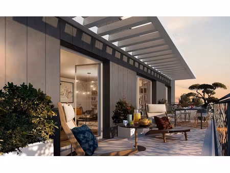 vente appartement 3 pièces 65 m² à nice (06000)  459 000 €