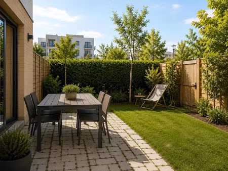 vente duplex 5 pièces 94 m² à orly (94310)  455 000 €