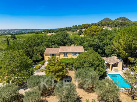 maison provençale à vendre à sablet