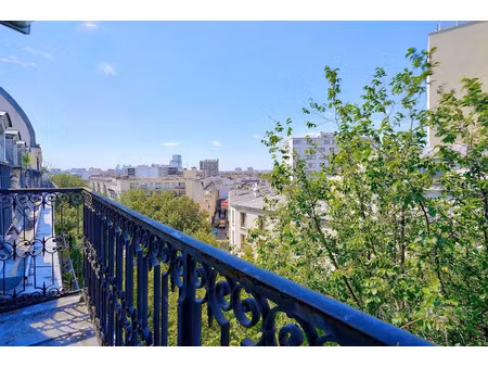 vente appartement 4 pièces 55 m² à paris 18ème (75018)  479 000 €