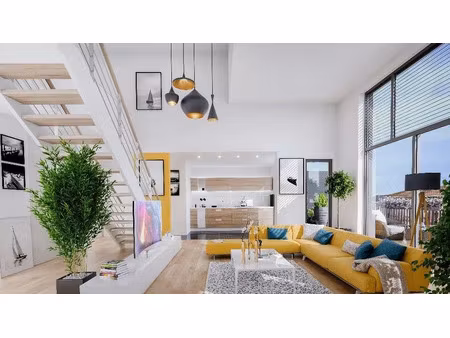 vente appartement 4 pièces 80 m² à saint-laurent-du-var (06700)  489 000 €