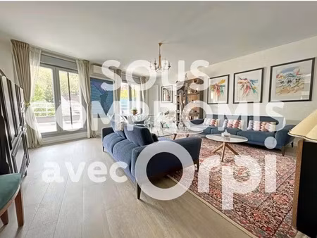 vente appartement 3 pièces 88.26 m² à gif-sur-yvette (91190)  498 000 €