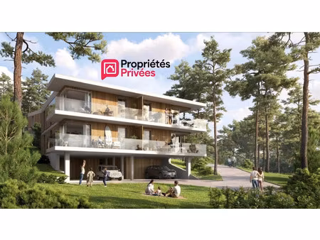 vente appartement 3 pièces 64.5 m² à hardelot plage (62152)  476 000 €