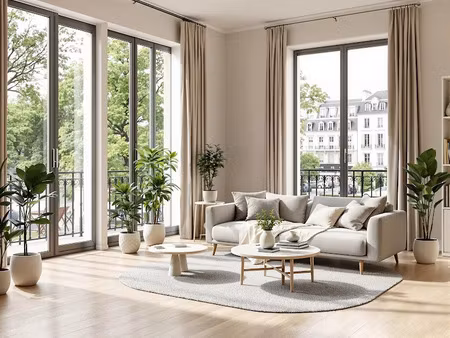 vente appartement 4 pièces 80 m² à ivry-sur-seine (94200)  494 588 €