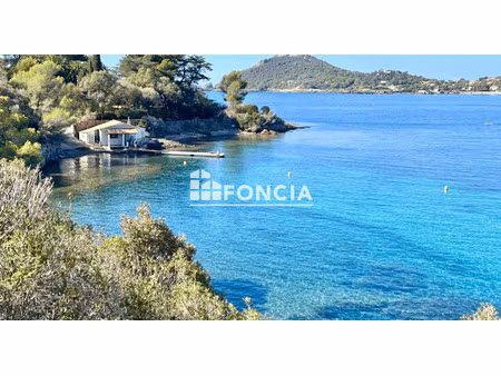 villa de luxe à vendre à agay