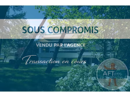 vente appartement 2 pièces 63.57 m² à le touquet-paris-plage (62520)  nan €