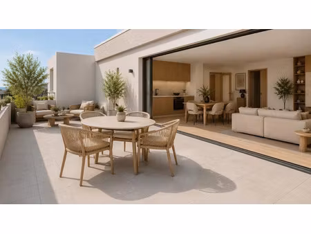 vente appartement 3 pièces 77 m² à la teste-de-buch (33260)  500 000 €