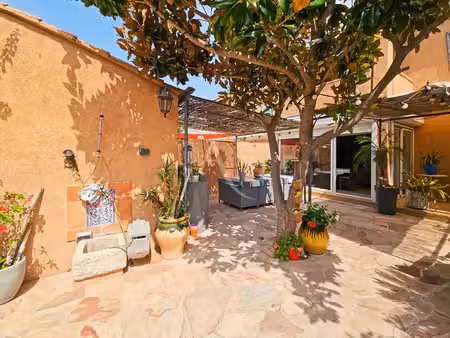 vente maison 5 pièces 118 m² le pradet (83220)