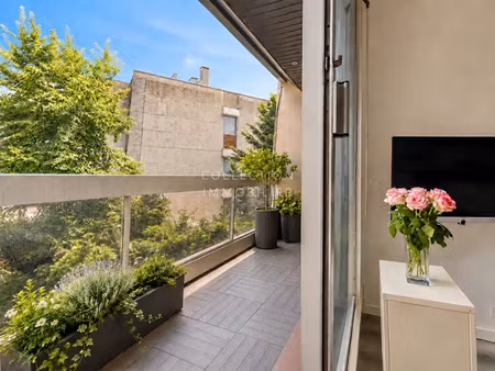 vente appartement 2 pièces 56 m² à boulogne-billancourt (92100)  600 000 €