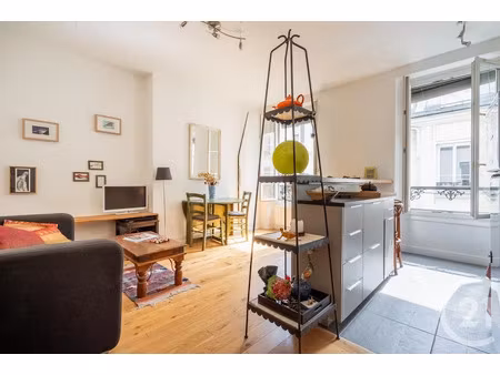 vente appartement 3 pièces 48.09 m² à paris 12ème (75012)  545 000 €