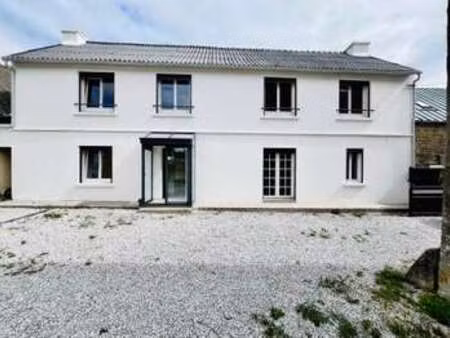 vente longère et corps de ferme à quéven (56530) : à vendre / 125m² quéven