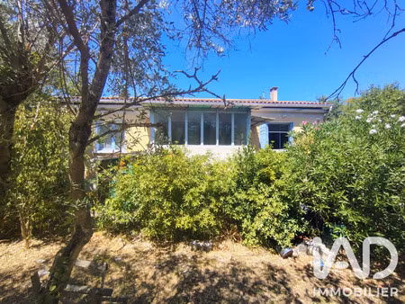 vente maison 5 pièces 129 m² sorgues (84700)