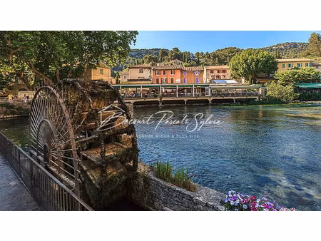 vente terrain 174206 m² fontaine-de-vaucluse (84800)