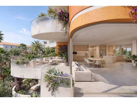 vente appartement 3 pièces 65 m² à roquebrune-cap-martin (06190)  560 000 €