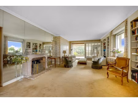 vente appartement 5 pièces 150 m² à le chesnay-rocquencourt (78150)  600 000 €