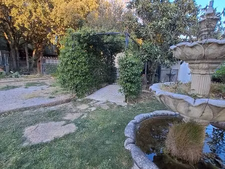 location maison 2 pièces 30 m² à pourrières (83910)