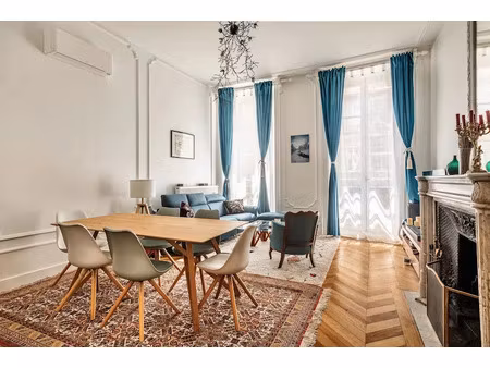 vente appartement 4 pièces 101 m² à bordeaux (33000)  675 000 €