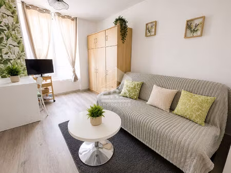 appartement etampes 2 pièce(s) 27.68 m2 à vendre