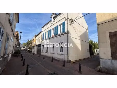 coeur de ville de savigny-sur-orge studio de 29.55 m2