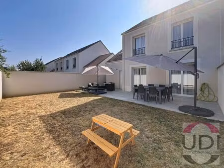 exclusivité udi - ballancourt sur essonne - dans une impasse - maison récente de 97m² avec