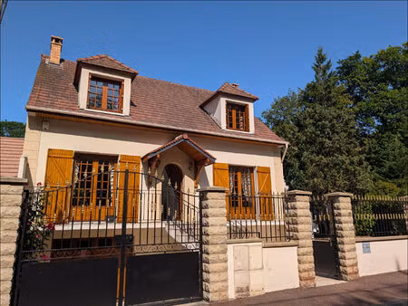 maison montgeron 6 pièce(s) 115 m2