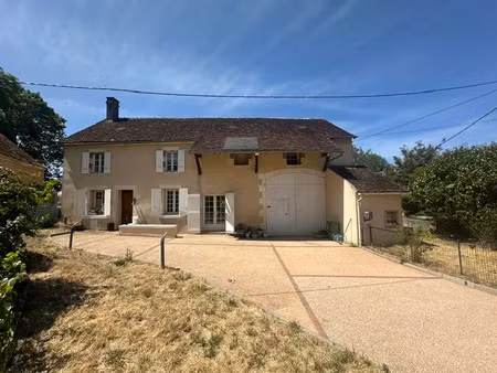 maison de campagne 135 m² sur 3 552 m²