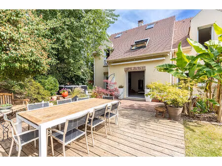 maison individuelle à vauhallan - 4 chambres- double garage- dpe d