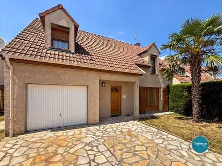 maison individuelle 130m²