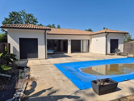 maison contemporaine baron
