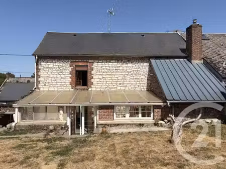 maison à vendre - 4 pièces - 100 m2 - macquigny - 02 - picardie