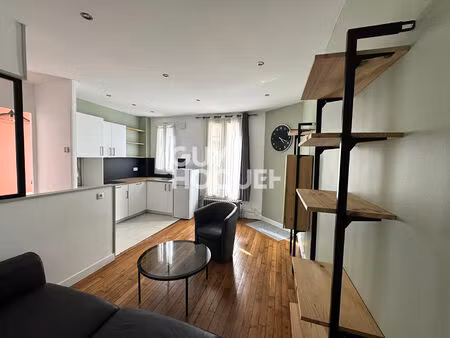 appartement bois colombes 2 pièce(s)