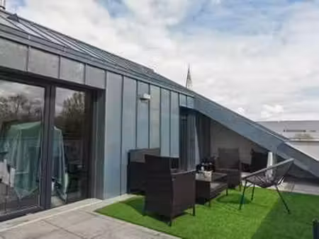 vente appartement 2 pièces à haute-goulaine (44115) : à vendre 2 pièces / 42m² haute-goula